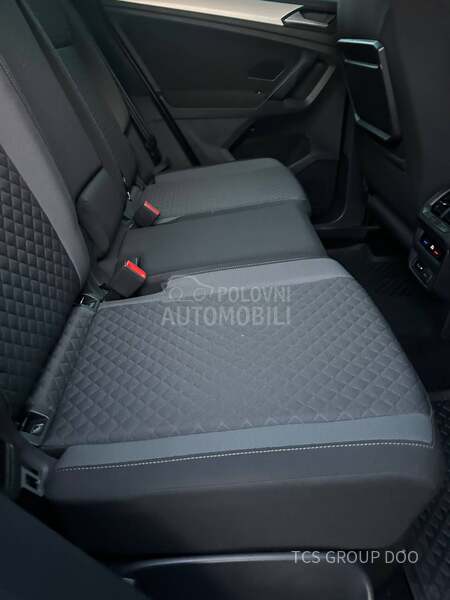 Volkswagen Tiguan 4x4 DSG 2.0TDI