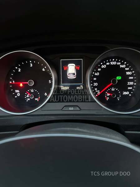 Volkswagen Tiguan 4x4 DSG 2.0TDI