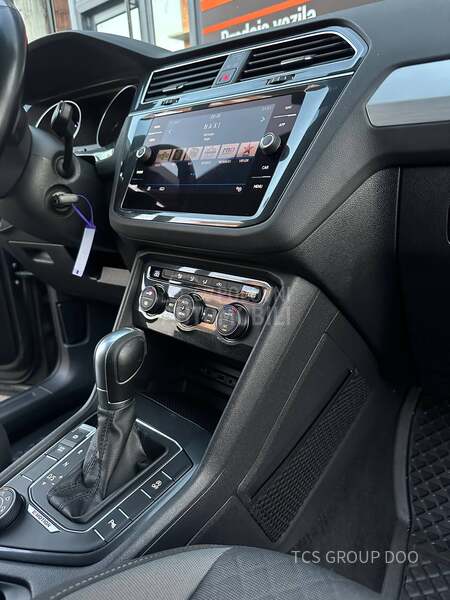 Volkswagen Tiguan 4x4 DSG 2.0TDI
