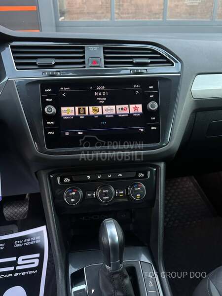 Volkswagen Tiguan 4x4 DSG 2.0TDI