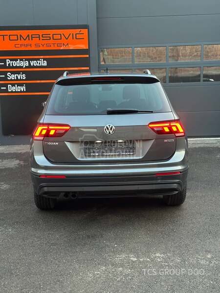 Volkswagen Tiguan 4x4 DSG 2.0TDI