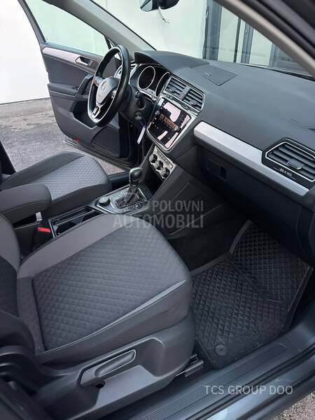 Volkswagen Tiguan 4x4 DSG 2.0TDI
