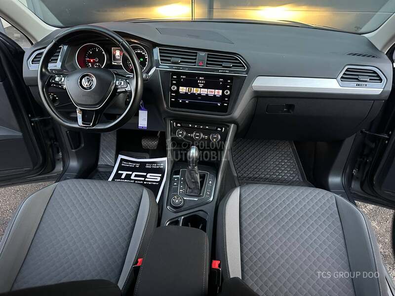 Volkswagen Tiguan 4x4 DSG 2.0TDI