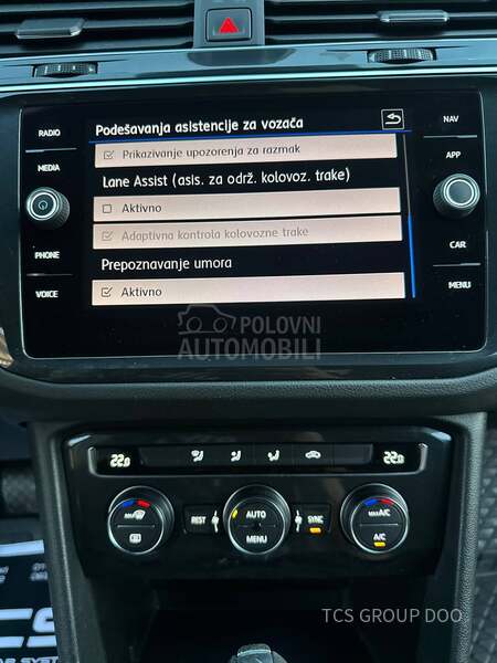 Volkswagen Tiguan 4x4 DSG 2.0TDI