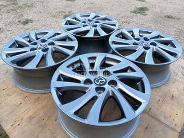 Aluminijumske felne MAZDA 16" 5 x 114.3