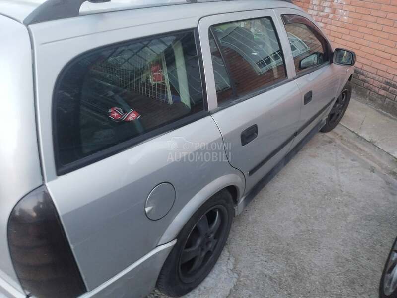Opel Astra G 