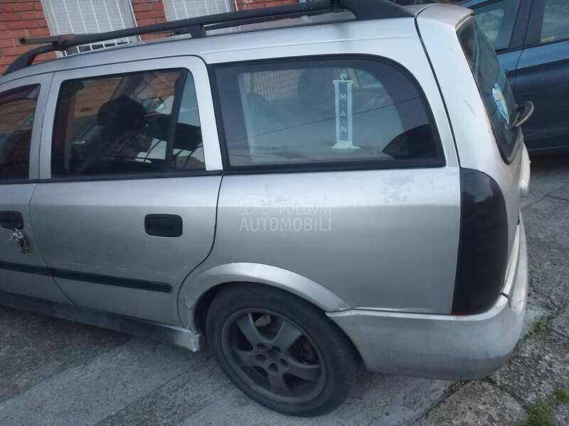 Opel Astra G 