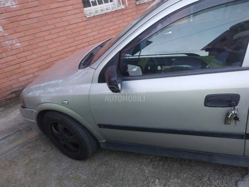 Opel Astra G 