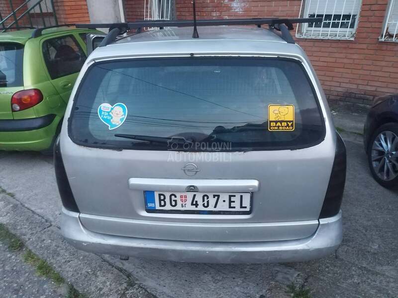 Opel Astra G 