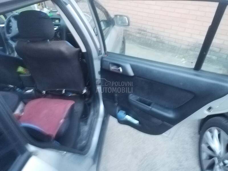 Opel Astra G 