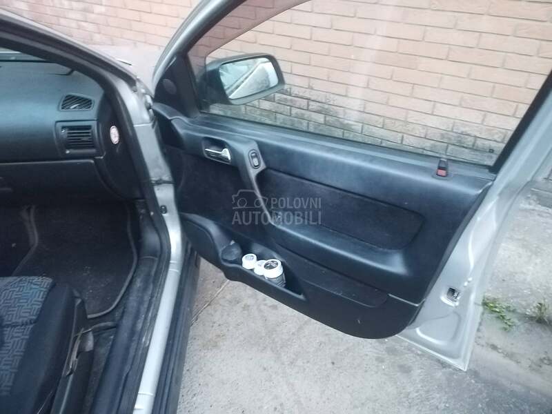 Opel Astra G 