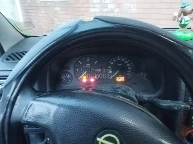 Opel Astra G 