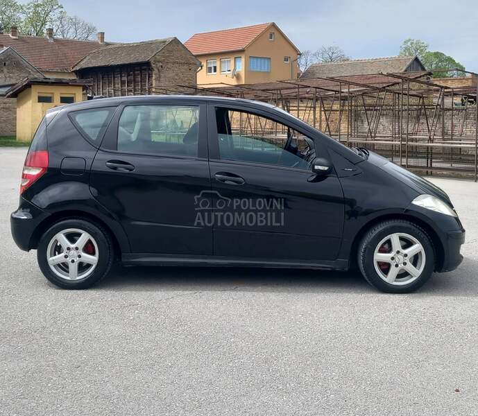 Mercedes Benz A 160 2.0 disel