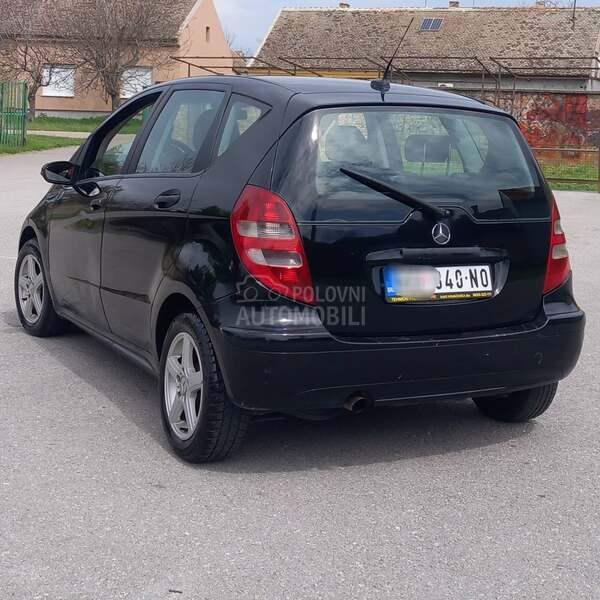 Mercedes Benz A 160 2.0 disel