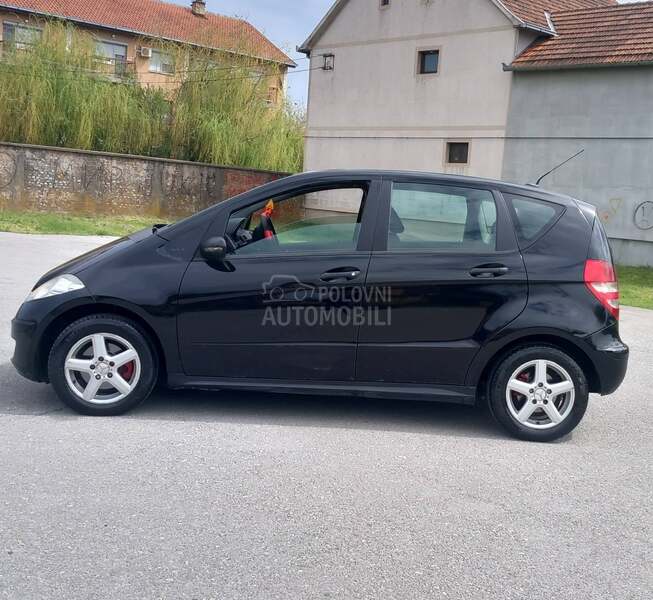 Mercedes Benz A 160 2.0 disel