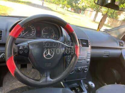 Mercedes Benz A 160 2.0 disel
