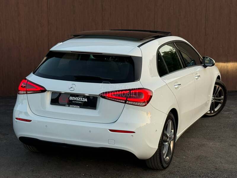 Mercedes Benz A 180 Pano/Kamera/Auto