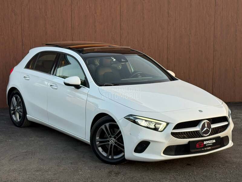Mercedes Benz A 180 Pano/Kamera/Auto