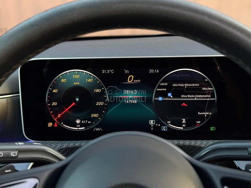 Mercedes Benz A 180 Pano/Kamera/Auto