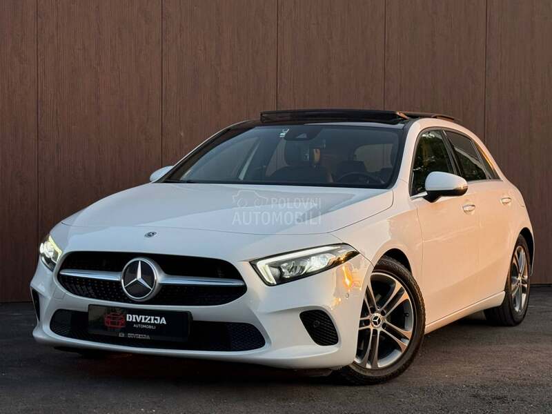 Mercedes Benz A 180 Pano/Kamera/Auto