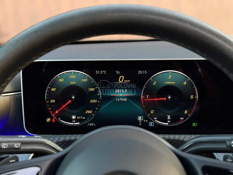 Mercedes Benz A 180 Pano/Kamera/Auto