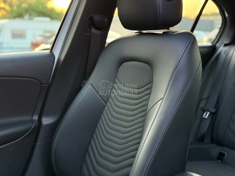 Mercedes Benz A 180 Pano/Kamera/Auto