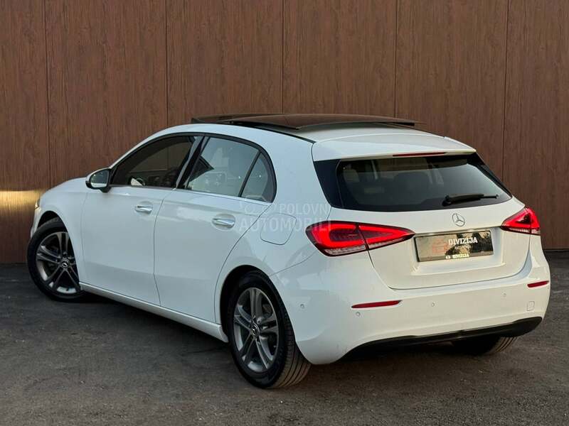 Mercedes Benz A 180 Pano/Kamera/Auto