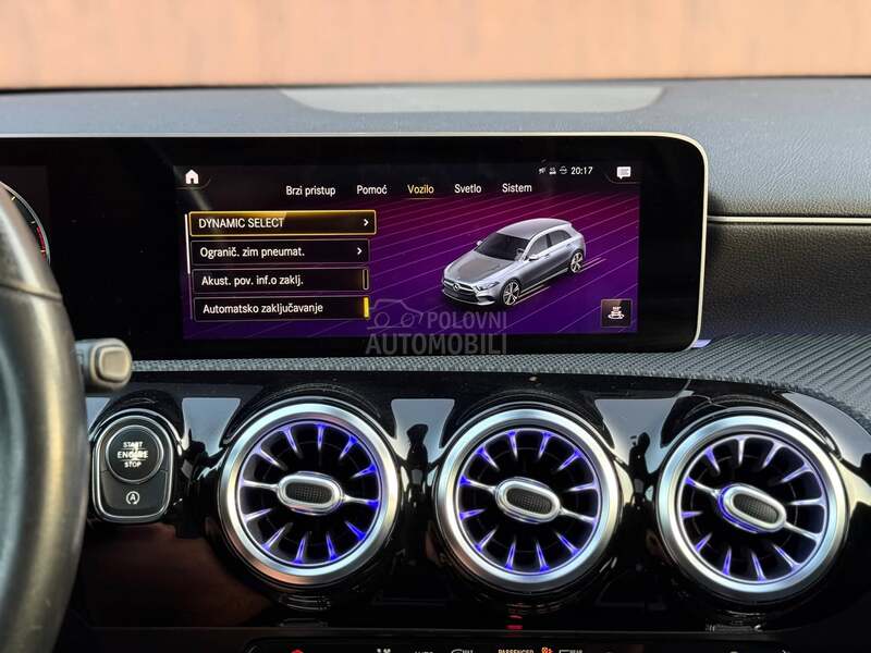 Mercedes Benz A 180 Pano/Kamera/Auto