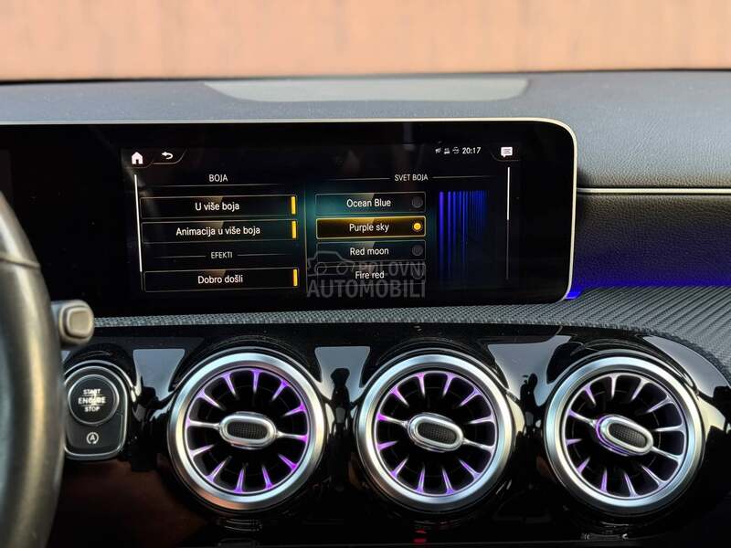 Mercedes Benz A 180 Pano/Kamera/Auto