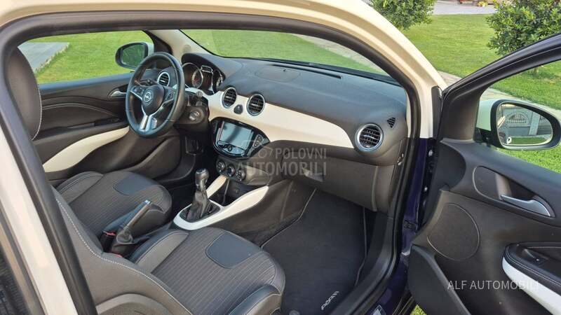 Opel Adam 1.4 ecoflex