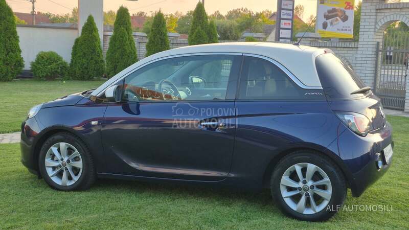 Opel Adam 1.4 ecoflex