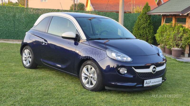 Opel Adam 1.4 ecoflex