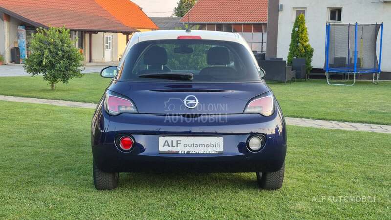 Opel Adam 1.4 ecoflex