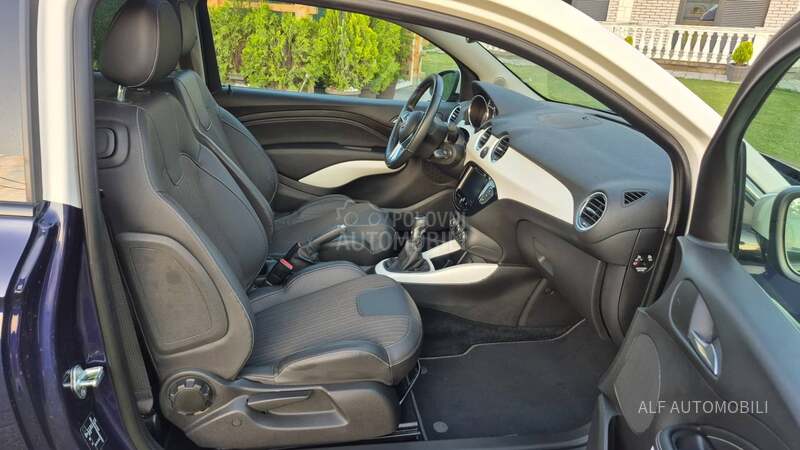 Opel Adam 1.4 ecoflex