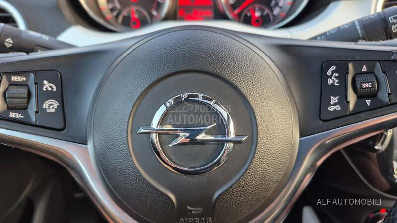 Opel Adam 1.4 ecoflex