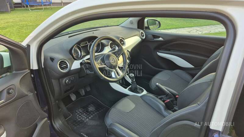 Opel Adam 1.4 ecoflex