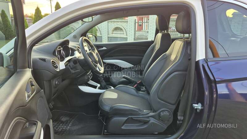 Opel Adam 1.4 ecoflex