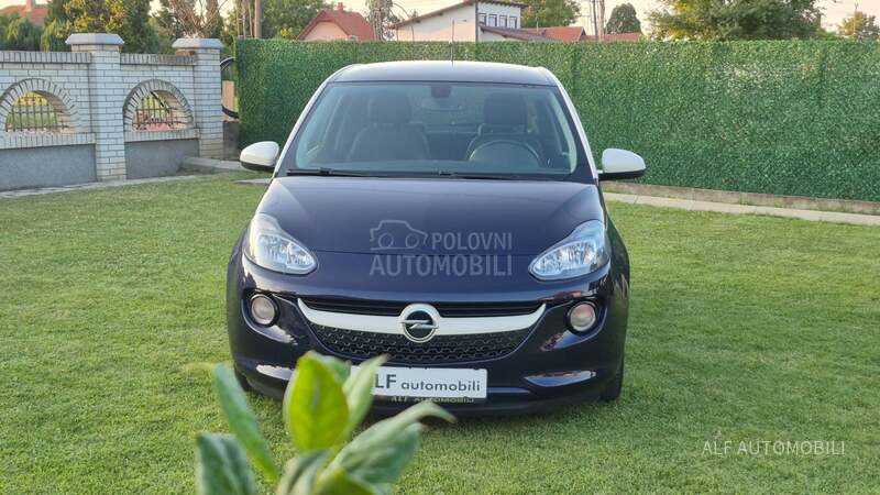 Opel Adam 1.4 ecoflex
