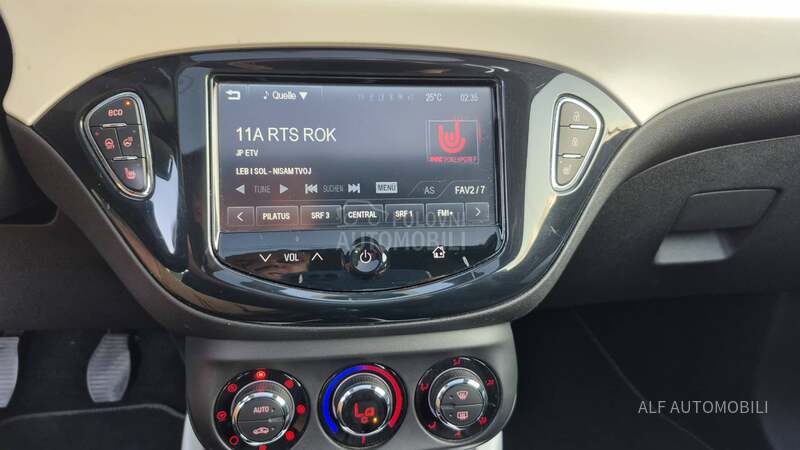 Opel Adam 1.4 ecoflex
