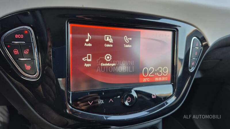 Opel Adam 1.4 ecoflex