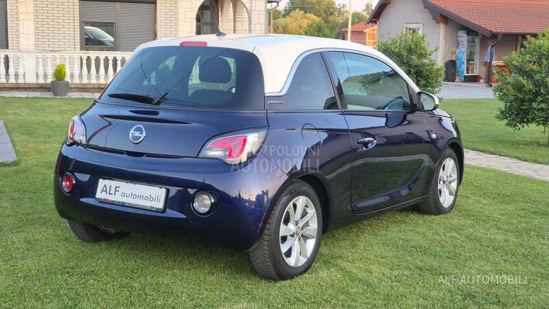 Opel Adam 1.4 ecoflex