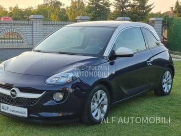 Opel Adam 1.4 ecoflex