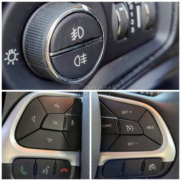 Jeep Renegade LONGITUDE