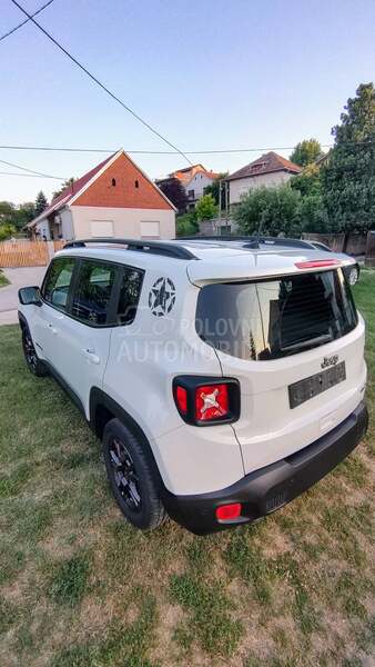 Jeep Renegade LONGITUDE