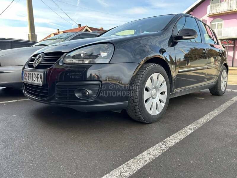 Volkswagen Golf 5 1.9 TDI