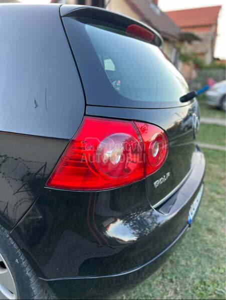 Volkswagen Golf 5 1.9 TDI