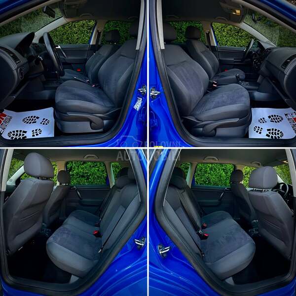 Volkswagen Polo COMFORTLINE CH