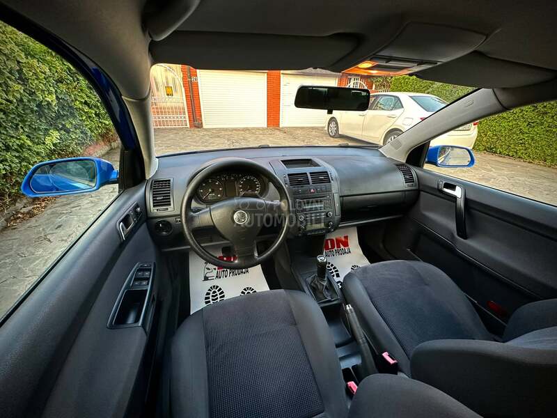 Volkswagen Polo COMFORTLINE CH