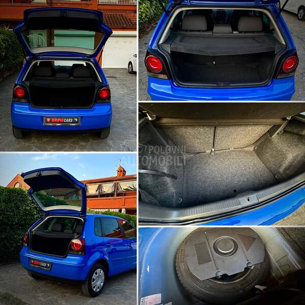 Volkswagen Polo COMFORTLINE CH