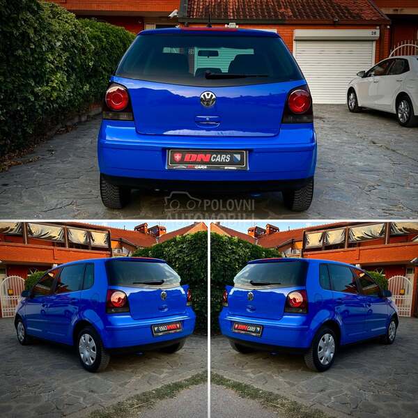 Volkswagen Polo COMFORTLINE CH